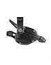  SRAM Shifter SX Eagle Trigger 12 Speed Single Click Rear With Clamp Black A1: BLACK
