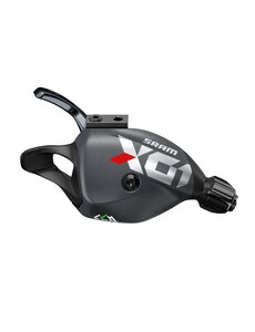  SRAM Shifter X01 Eagle Single Click Trigger Rear With Discrete Clamp