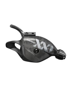  SRAM Shifter XX1 Eagle Trigger 12 speed Rear With Discrete Clamp: LUNAR 12 SPEED