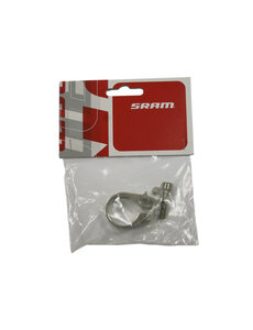  Sram Spare - Shift Lever Trigger Clamp/Bolt Kit 07-09 X0/X9/X7, Qty 1: