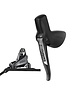  SRAM Hydraulic Disc Brake Rival1 (UK Style) Left Rear Brake 1800mm w Flat Mount Hardware (Rotor & Bracket sold separately):  1800MM