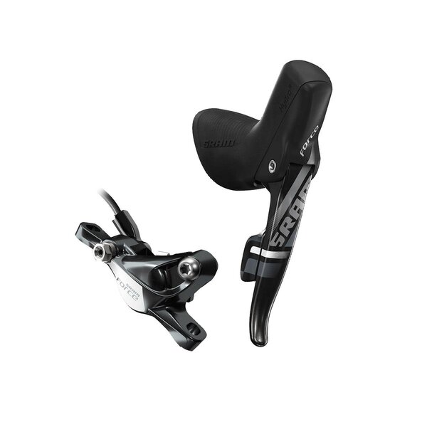 SRAM Shift/Hydraulic Disc Brake Force22 Yaw Front Shift Front Brake950mm w Direct Mount Hardware (Rotor & Bracket sold separately):  11 SPEED