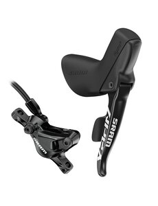  SRAM Shift/Hydraulic Disc Brake Apex (UK Style) 11-Speed Rear Shift Front Brake 950mm w Direct Mount Hardware (Rotor & Bracket soldseparately):  11 SPEED