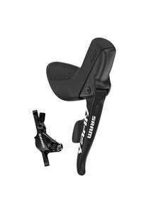 SRAM Shift/Hydraulic Disc Brake Apex 11-Speed Rear Shift Rear Brake 1800mm w Direct Mount Hardware (Rotor & Bracket sold separately):  11 SPEED