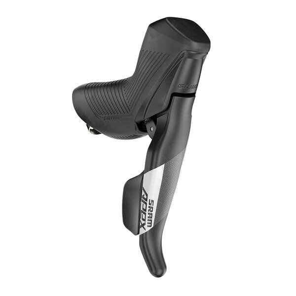 SRAM APEX Shift/Hydraulic Disc Brake D1 Stealthamajig Connected Front Brake/Right Shift 1300mm W/ Flat Mount 20mm SS Hardware (Rotor And Bracket Sold Separately):  1300MM