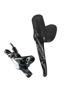  SRAM Force1 Hydraulic Disc Brake  (UK Style) Left Rear Brake 1800mm wDirect Mount Hardware (Rotor & Bracket sold separately):