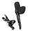 SRAM Force1 Hydraulic Disc Brake  (UK Style) Left Rear Brake 1800mm wDirect Mount Hardware (Rotor & Bracket sold separately):