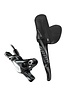  SRAM Force1 Hydraulic Disc Brake  (UK Style) Left Rear Brake 1800mm wDirect Mount Hardware (Rotor & Bracket sold separately):