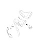  Sram Spare - Shifter Clamp Kit Red 13/22/Force22/Rival22/700 Ergodynamic and Hydraulic RoadShifter Pair: