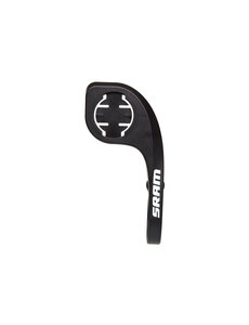  SRAM QuickView MTB Garmin GPS/Computer Mount 31.8mm Quarter Turn/Twist Lock: