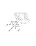  SRAM BT ETP Range Extender Snapframe (Including 4 M3 Black Bolts):
