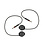 SRAM Blip for eTAP 450mm Black Qty 2: