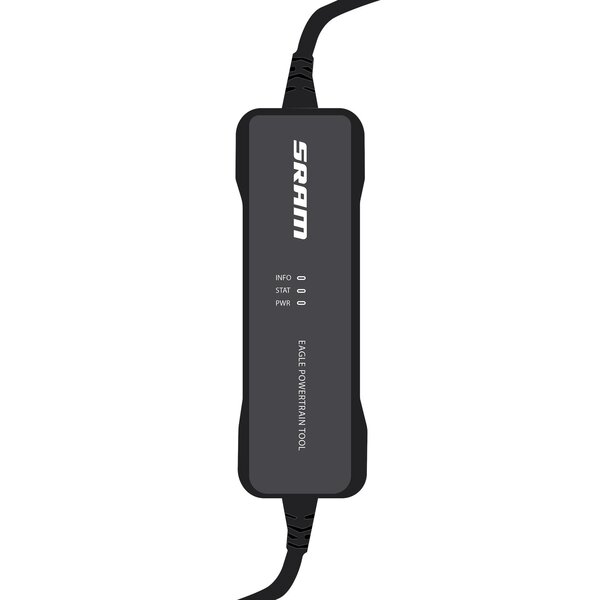 SRAM Eagle Powertrain Software And Diagnostic Tool (For Dealers And Service Only) - Complete Set Including Adapter Cable, Usb Connector And Dongle: