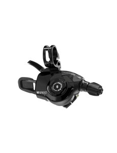  SRAM X0 Shifter - Trigger - Bearing - 10 Speed Rear - ZeroLoss - Black: BLACK 10 SPEED
