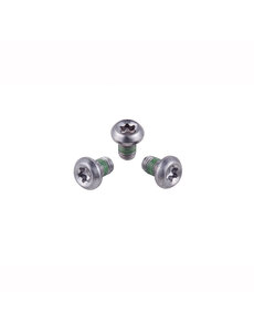  SRAM Spare - Crank Bolt Kit Removable Spider Mounting Torx 25 Qty 3: