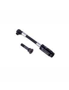  Sram Spare - Disc Brake Hose Hood Assembly eTap HRD Stealth-A-MAJIG, Qty1: BLACK