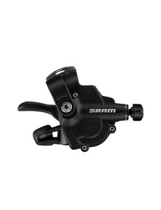  SRAM X3 Shifter - Trigger - Rear 7 Speed:  7 SPEED