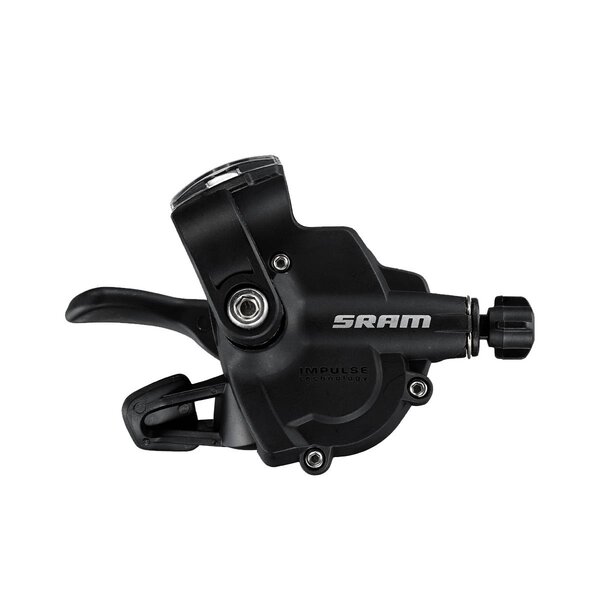 SRAM X3 Shifter - Trigger - Rear 7 Speed:  7 SPEED