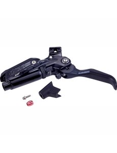  SRAM,Disc Brake Lever Asm. Aluminium Lever Gen 2 Black (Assembled No Hose, and incl Barb and Olive),Code RSC BLACK