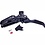 Sram Spare - Disc Brake Lever Assembly Aluminium Lever Gen 2 Black (Assembled No Hose, and Includes Barb and Olive) - Code RSC: BLACK