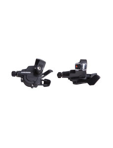  SRAM X3 Shifter - Trigger - Set 3x7:  7 SPEED