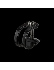  SRAM,Disc Brake Lever Clamp,U-Clamp Discrete Black (incl,Stainless T25 Black Bolt) Qty 1,Code, G2, Guide, Level, Elixir,BLACK