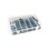 SRAM Mineral Brake Tackle Box (Includes Tools And Parts For Levers, Calipers, Hoses, Mounting, Brake Pads) - Maven, Motive, Db8, Db6, Db4: