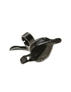 SRAM X5 Shifter - Trigger - 10 Speed Rear - Black:  10 SPEED