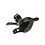 SRAM X5 Shifter - Trigger - Set 2x10 - Black:  2 SPEED