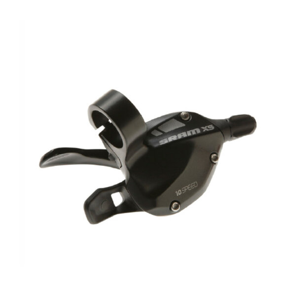 SRAM X5 Shifter - Trigger - Set 2x10 - Black:  2 SPEED