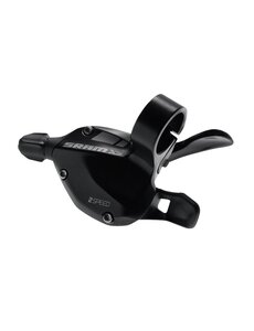  SRAM X5 Shifter - Trigger - Set 3x9 - Black:  9 SPEED