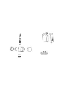  SRAM Spare - Front/Rear Derailleur Battery Block For Etap, AXS And Eagle AXS Qty 1: