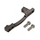 SRAM Post Bracket - 20 P 2 (For Use With 200mm And 220mm Rotors Only)  (180 To 200 Or 200 To 220), Includes Stainless Bracket Mounting Bolts: