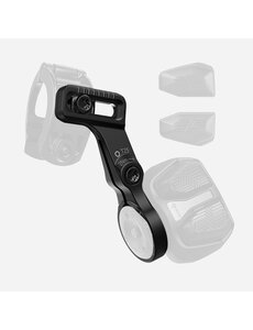  Sram Elec. Controller Pod AXS Bridge Clamp Right (Incl. Right Bridge Clamp, Washer, O-Ring, Twist Locks, Nut, 2 Torx T25 Screw)