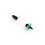 SRAM Bleeding Edge Fitting, Luer Lock (Works With V1 And Standard V2 Mineral Brake Bleed Kits) - Mineral Brakes With Bleeding Edge Caliper Fitting: