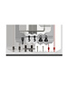  SRAM Spare - Disc Brake Hydraulic Hose Kit - Double Compression -2000mmblk-Avidcode/R,Elixir1/3,Juicy3,DB 1/3/8,Levelult/Tlm(B1),Level/T,Guide Re,G2 RE/RS/R,S9002P(Red,Force,Rival-2Petapaxs): BLACK 2000MM