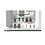 SRAM Spare - Disc Brake Hydraulic Hose Kit - Threaded Inline Crimp -2000Mmblk (Inc. Crimp & Fittings) - Elixir 5/7/9/R/CR/X0,Guide RSC (A1),Guide R/RS (A1),DB5,Level Tl: BLACK 2000MM