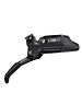  SRAM Spare Disc Brake Lever Assembly - Aluminum Lever (Assembled, No Hose) Diffusion Black Ano - Mineral Fluid Brake - Db8 (A1):