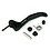 SRAM Disc Brake Lever Blade Kit - Aluminium Black (Includes Blade, Dowel, Pushrod, Spring, Clip, Bushings) - Db8 Stealth B1+, Db6/4 A1+: