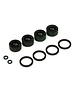  SRAM Disc Brake Caliper Piston Kit - (Includes 4-18Mm Caliper Pistons, Seals,  O-Rings) - Maven Base (A1):