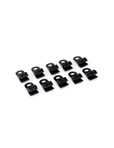  SRAM Spare - Cable Guide Clips Stem Integrated Qty 10 - Stealth Brake Lines: