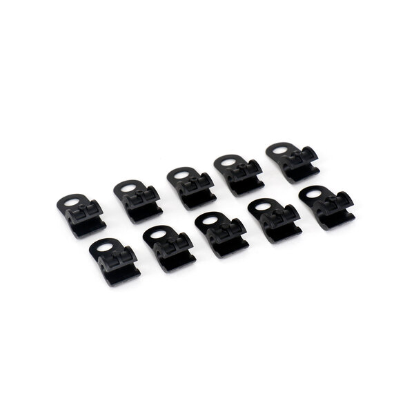 SRAM Spare - Cable Guide Clips Stem Integrated Qty 10 - Stealth Brake Lines: