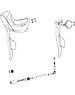  SRAM Ed Reach Adjust Cover Brake Lever - Red E1 Ed - Qty2:
