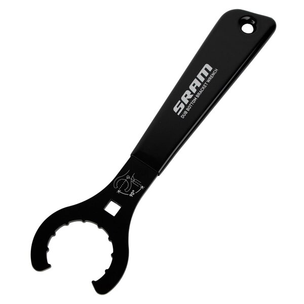 SRAM DUB BSA Bottom Bracket Wrench (3/8th" ratchet compatible to be able to torque to spec):