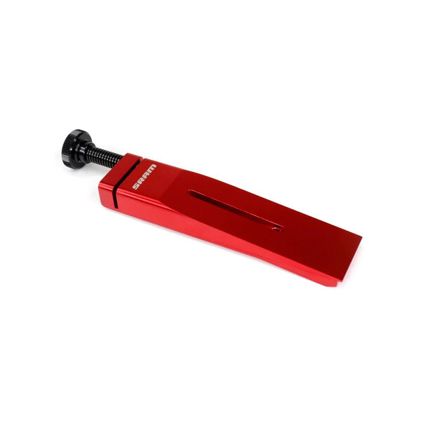 SRAM Tool Ultimate Piston Press (Evenly Pushes Pistons Back For Pad Replacement And Bleeding) - Fits Small, Medium, And Large Calipers: