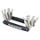 SRAM Eagle 9-Function Multi-Tool (Includes 2, 2.5, 3, 4, 5, 6, 8mm Hex And T10, T25 Torx):