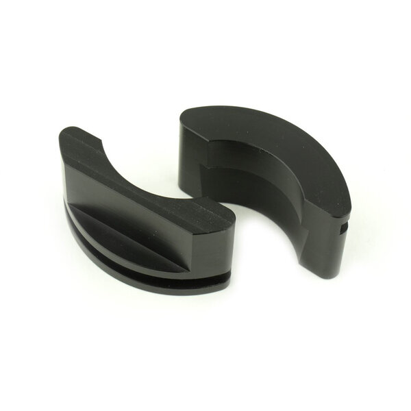 SRAM Rear Shock Body Vise Blocks, 35mm (For Setting IFP) - Deluxe Coil B1+ (2023+):