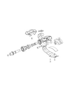  Time PD Grip Bolts/Pins Speciale 10/12 B1: