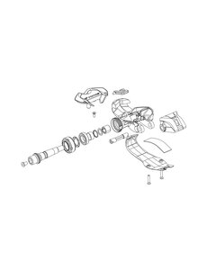  Time Spare - PD Spring/Tension Screw Atac (Speciale) Qty 5 2021: