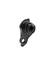  SRAM Universal Derailleur Hanger Aluminum, Black: BLACK